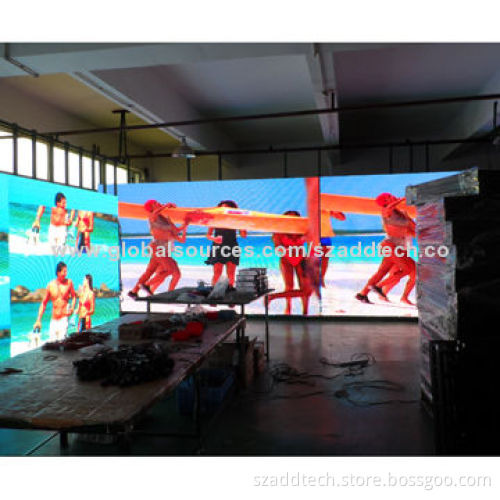 P5mm LED Billboard with 640 x 640mm Cabinet